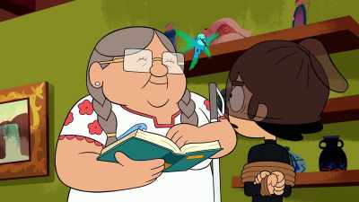 Abstract -- Adjective, - Victor and Valentino