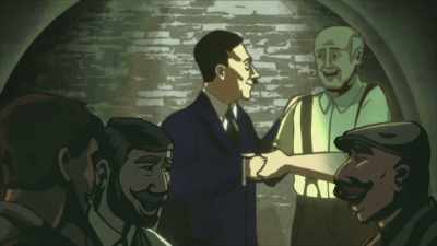 Absurd or not,
Hitler's words strike a chord. - How to Become a Tyrant