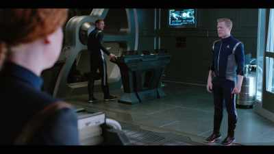 - Absurd. Why would I do that? - Star Trek: Discovery