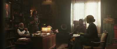 - Absurd. You can't own magic.
- Yeah, you can't own magic. - She-Hulk: Attorney at Law