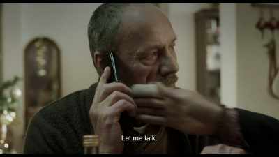 Abu Arab, listen!
No, you listen! What? - Wajib