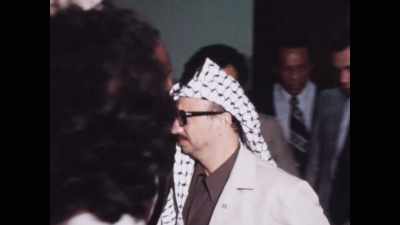Abu Hassan Salameh
was the one who organized - Spy Ops