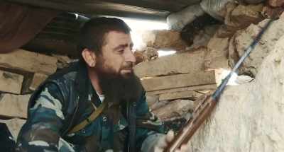 Abu Mohammad!
Hand me the other gun! - Of Fathers and Sons
