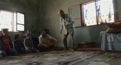Abu Muhammad,
you were searching near that tree, - Of Fathers and Sons