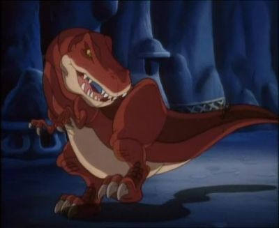 Abu! No! - Aladdin