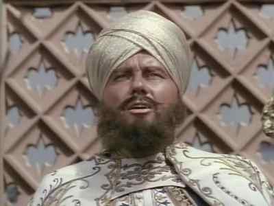 Abu Radi, merchant of Basra! - Ali Baba and the Forty Thieves