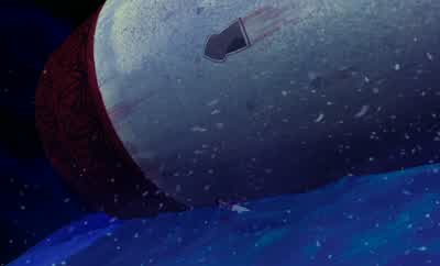Abu, start digging. - Aladdin