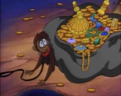 Abubu! - Aladdin