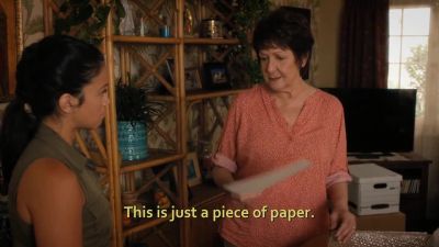 Abuela, you okay? - Jane the Virgin