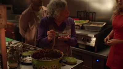 ABUELA: [speaking in Spanish] - Never Too Late to Celebrate