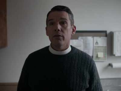 Abundant Life is planning
quite the ceremony. - First Reformed