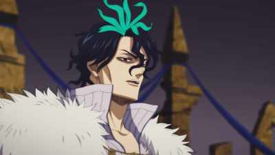 "Abuse"? I'm using it to save the world. - Black Clover: Sword of the Wizard King