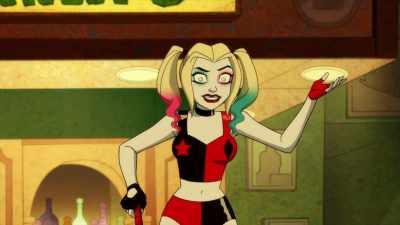 Abused, shit on,
used as a human shield? - Harley Quinn