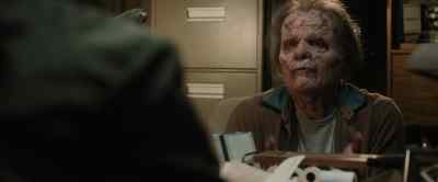 Abuses drugs? Like...
Like what, weed? - Bloody Axe Wound