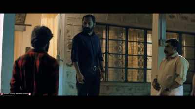 Aby, leave me alone. Can
you please go outside? - Varathan