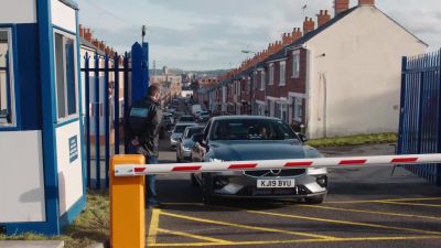 AC-12, DI Arnott. - Line of Duty