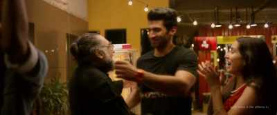 Ac“ . - Ok Jaanu