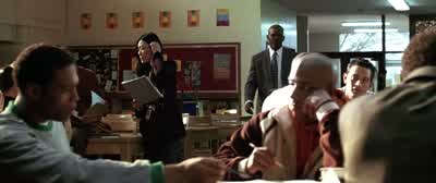 Academic-progress reports, young men. - Coach Carter