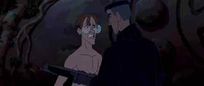 Academics You never want to get your hands dirty - Atlantis: The Lost Empire