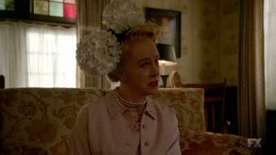Academy members don't reward
that sort of behavior. - FEUD