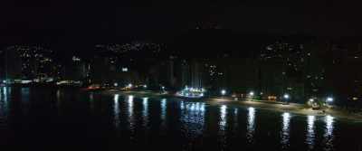 Acapulco's anarchists
had seen two deaths - The Anarchists