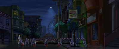 (ACCELERATING) - The Bob's Burgers Movie