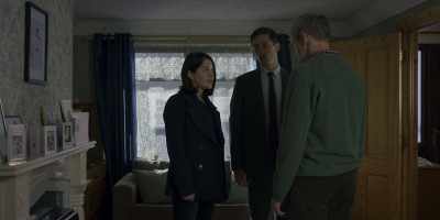 Accent, age range,
any distinctive vocabulary? - Dublin Murders