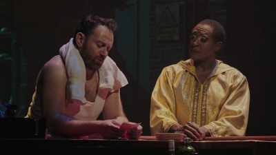 - "Accept someone for who they are." - Kinky Boots: The Musical