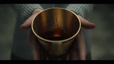 Accept it, with serenity and grace. - Midnight Mass