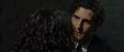 - Accept my offer.
- No, I don't recognize your authority. - Caravaggio's Shadow