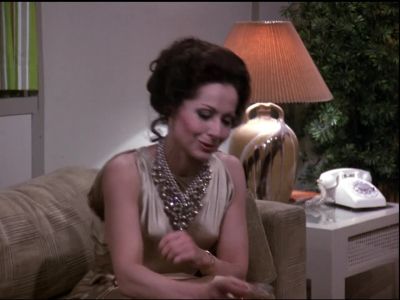 Accept my offer to teach. - The Love Boat
