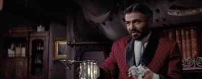 Accept one of these cigars,
professor. - 20,000 Leagues Under the Sea