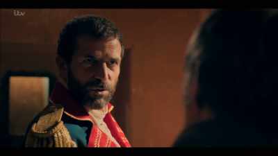 Accept it with dignity
and admire its poetry. - Beecham House