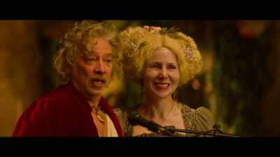 Acceptable eulogies
will be musical numbers, - Love at First Sight