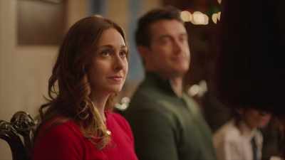 Accepted me into your lives. - 'Twas the Date Before Christmas
