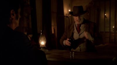 Accepting your premise,
Mr. Swearengen, - Deadwood