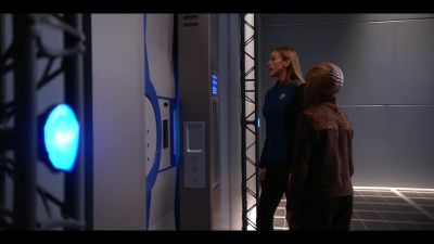 Access all audiovisual data - The Orville