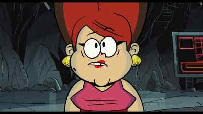 Access denied. - No Time to Spy: A Loud House Movie