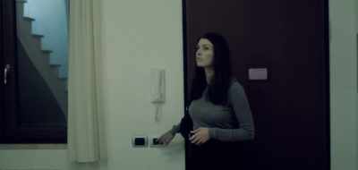 Access granted, faced recognized.
Welcome home, guest Diane. - Little Necro Red