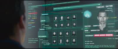 Access granted. - Insurgent