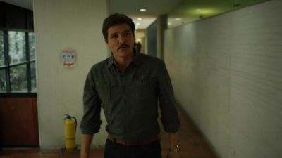 ACCESS RESTRICTED
PASSWORD REQUIRED - Narcos