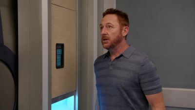 Access simulation, Laura Alpha. - The Orville