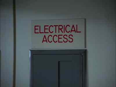 Access. That's what it's about. - Murder, She Wrote