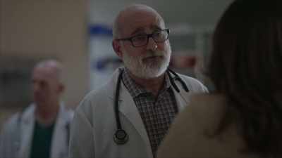 Accessed patient records
from thirty-plus years ago, - The Rookie: Feds