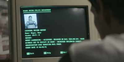 "Accessory to Money Laundering." - Dexter: Original Sin