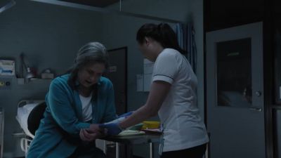 Accident in the kitchen? - Wentworth