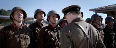 Accidentally? So be it. How many
targets were destroyed? - The Last Frontier