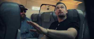 Accidents and natural disasters can happen - Monster on a Plane