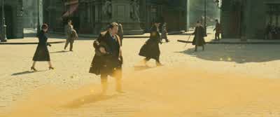 Accio Niffler. - Fantastic Beasts: The Crimes of Grindelwald