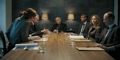Accomplices to that conspiracy
could still be at large, - Bodyguard